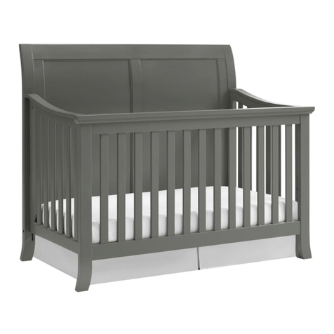 Baby Relax DA7793B4 manual