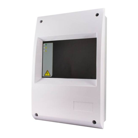 Global Fire Equipment GFE-BCM User manual