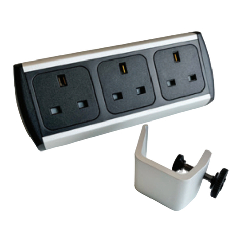 A. & H. Meyer NETBOX Leaf User manual