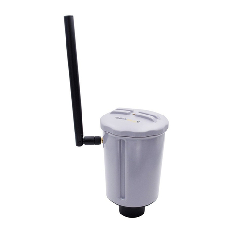 TeraBee LoRa Level Monitoring XL user manual