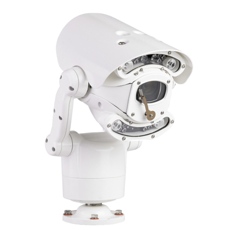 360 Vision PRED-3M Installation & configuration manual