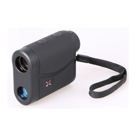 X-Vision Optics RFP-875 instruction manual