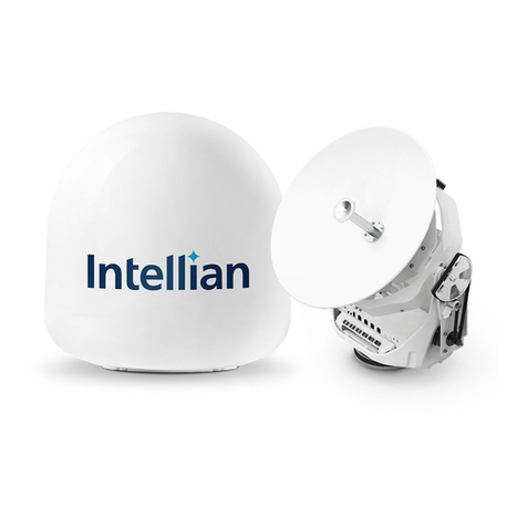 Intellian v45C User manual