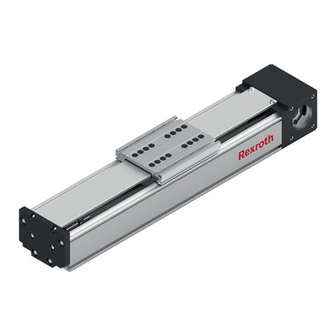Bosch Rexroth FMS User manual
