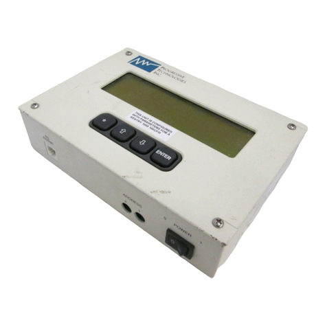 PTI SENTRY Supervisor Installation, Operation and Serial Communication Programmer's Guide