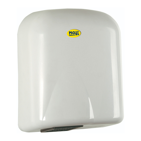 MO-EL White Dragon 715 User guide