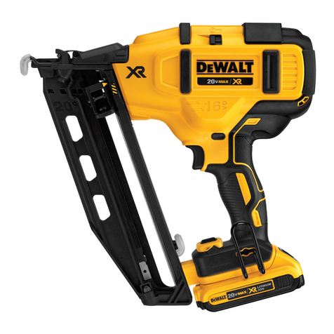 DeWalt DCN660 User manual