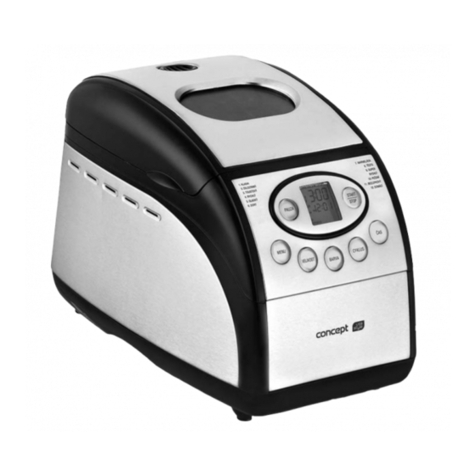 Concept2 PC 5060 User manual