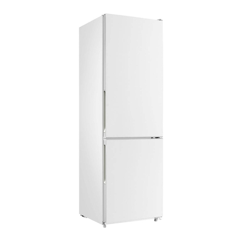 Midea HD-468RWEN user manual