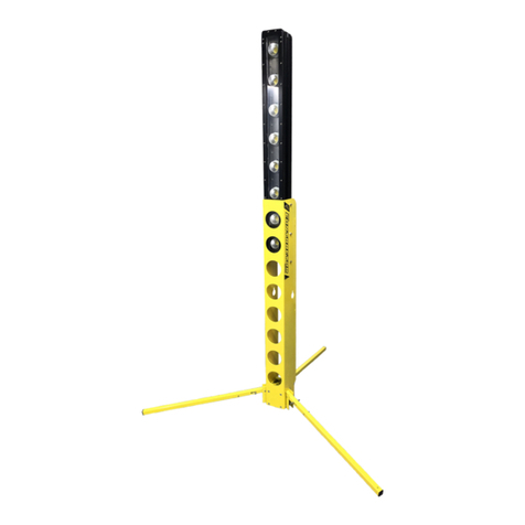 Flexlite FLX-CONTRAC-30K-110 User manual