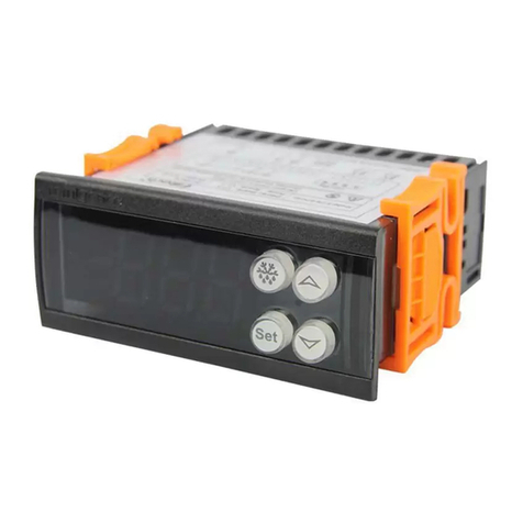 Elitech ECS-961neo quick start guide