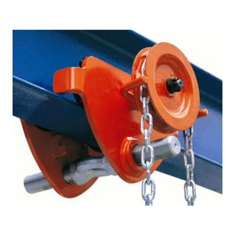Raptor PT Series Installation and operation manual