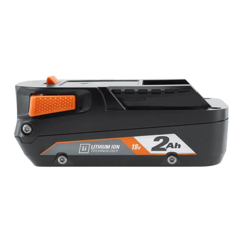 RIDGID R87002 Operator's manual