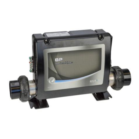 Balboa bwa BP501 User manual