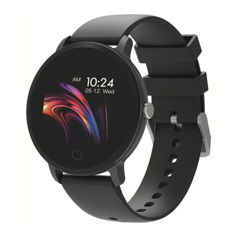 BingoFit SW302A user manual