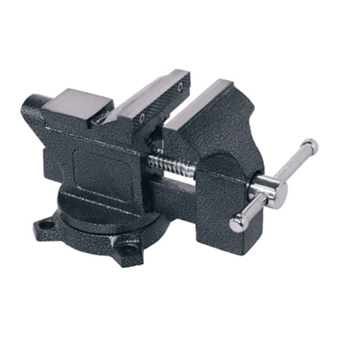 Bessey BV-HW45 user manual