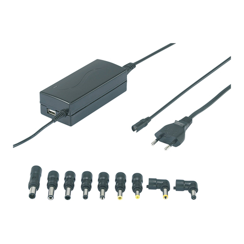 VOLTCRAFT 514001 operating instructions