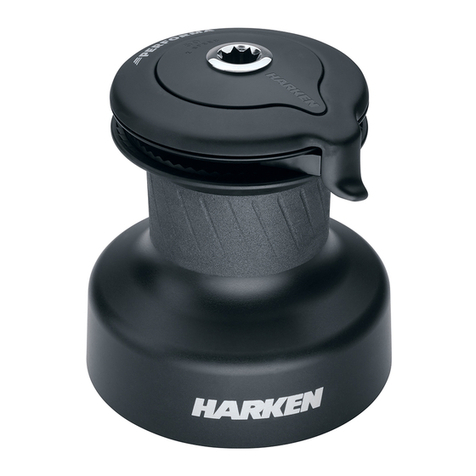Harken Performa 50.2 STP Manual