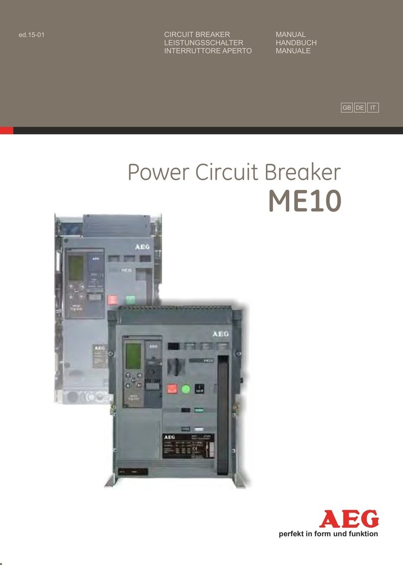 AEG ME10 manual