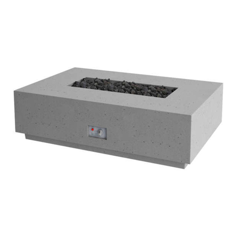 Firegear SAN1-30LHMT-N Series User manual