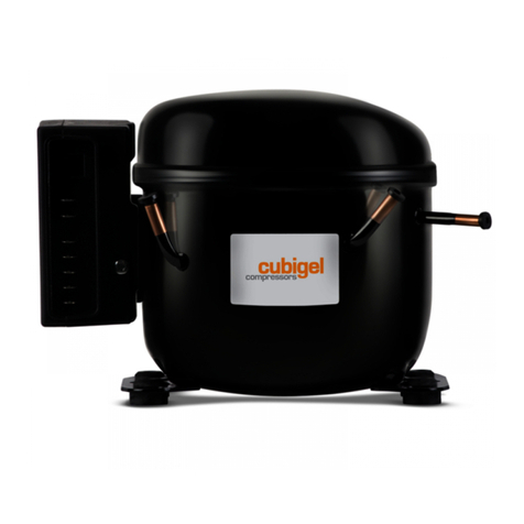 Huayi cubigel GLT80TDC User manual