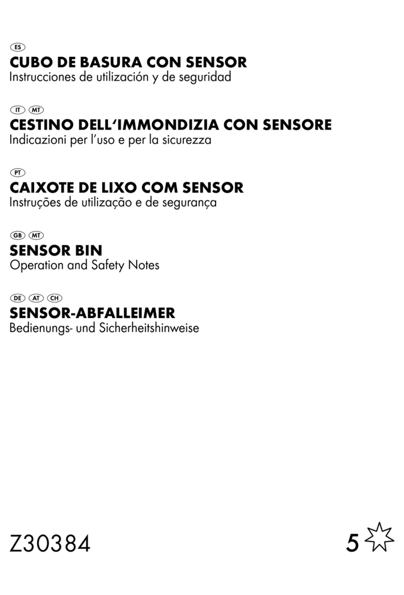 Ordex Z30384 User manual