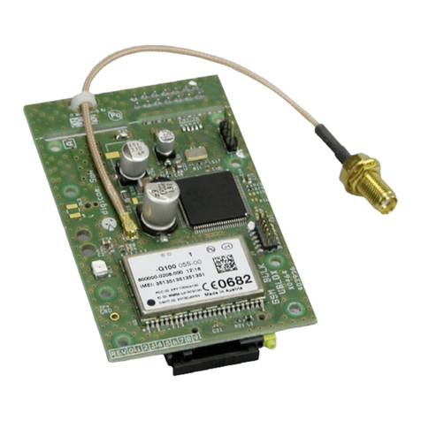 Digicom GPRS Bulk Micro QB User manual
