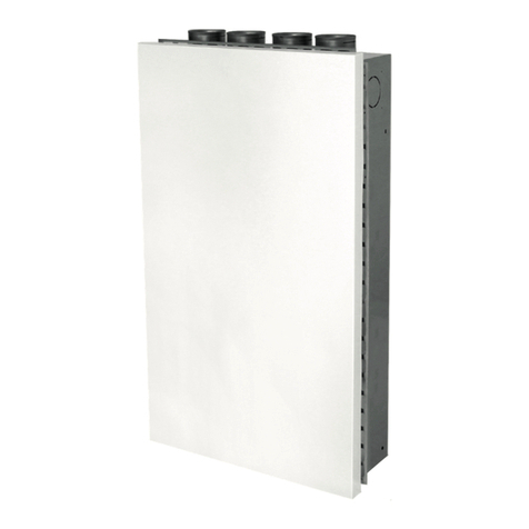 Pichler LG 100 UP OPERATING AND INSTALLATION Manual