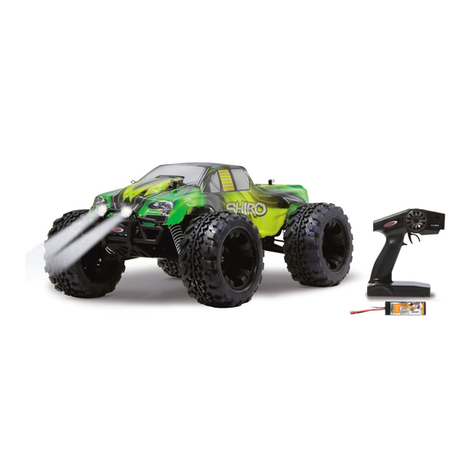 Jamara Shiro EP RTR 2,4 GHz Instruction Jamara Shiro EP RTR 2,4 GHz Instruction