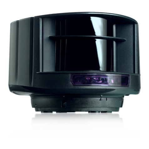 BEA LZR-H110 User manual