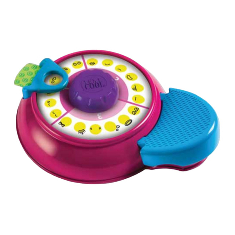 Spinmaster Text Cool Emoji Maker User manual Spinmaster Text Cool Emoji Maker User manual