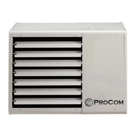 Procom GHBVN50 User manual Procom GHBVN50 User manual
