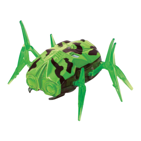 Jamara Impulse Bug User manual