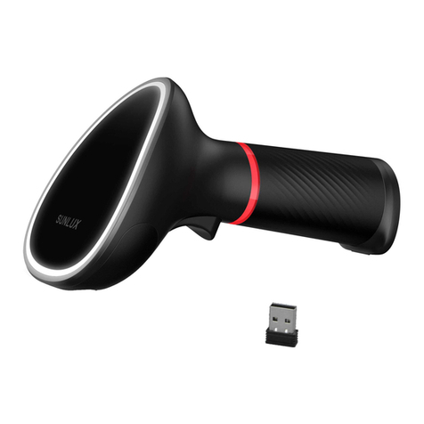Sunlux XL-9600 Full manual