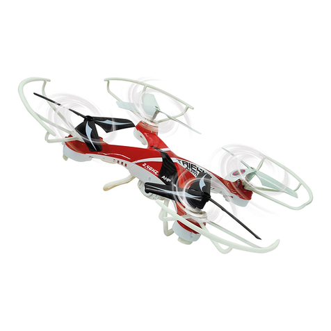 Jamara Triefly AHP 2 User manual