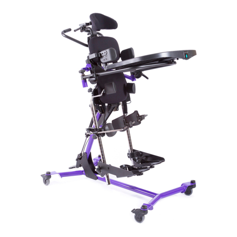 EasyStand Zing size2 User manual EasyStand Zing size2 User manual