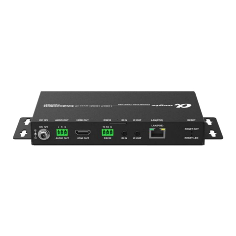 Aegis AVP-EN2K-101 user manual