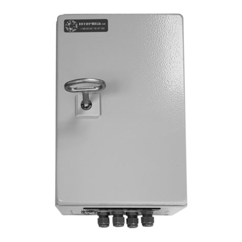 Interalia AC-DC24A user manual