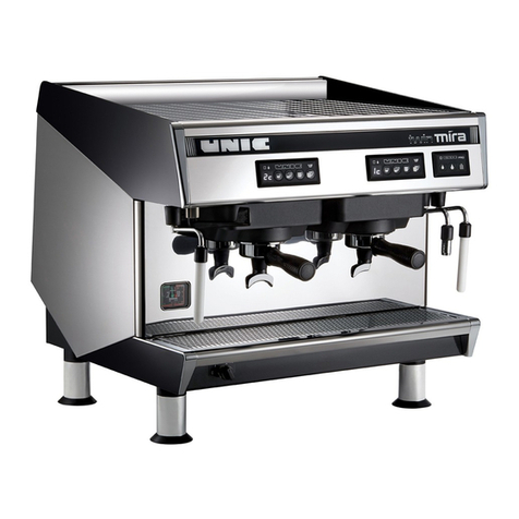 Unic Mira User manual Unic Mira User manual