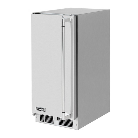 Lynx LN15REF User manual