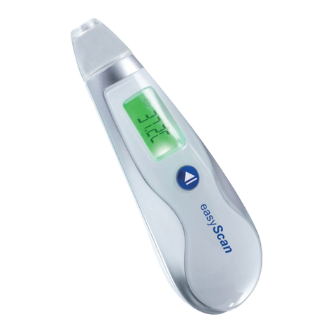 VISIOMED easyScan VM-ZX1 user guide