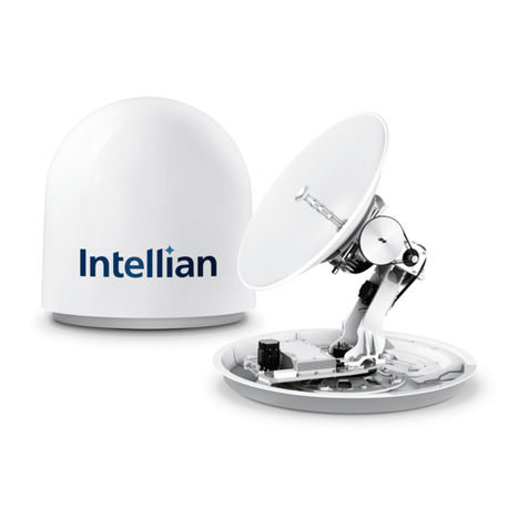 Intellian v60E User manual Intellian v60E User manual