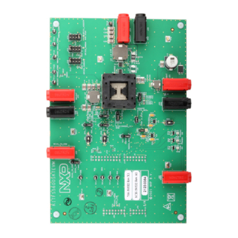 NXP Semiconductors FS5600 User manual