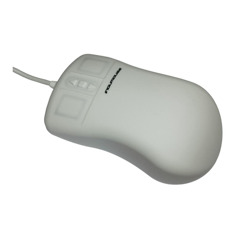 GETT INDUMOUSE Series operating instructions