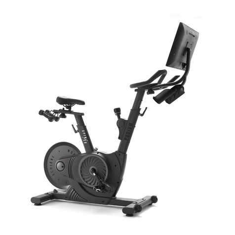 Echelon SPINCO PODIUM User manual