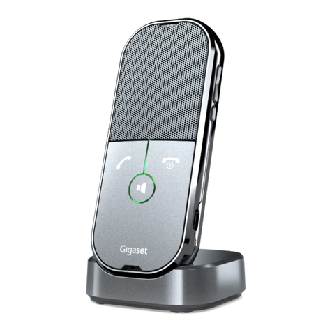 Gigaset ION user guide