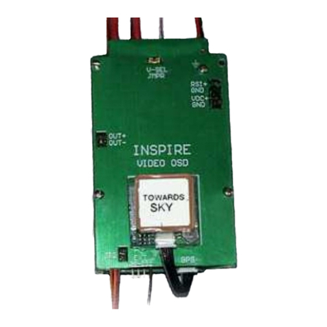 Inspire OSD user manual