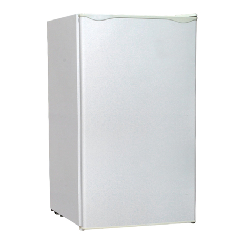 ICEMASTER SDA1801 manual