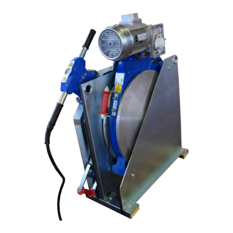 GF CNC 4.0 400 User manual