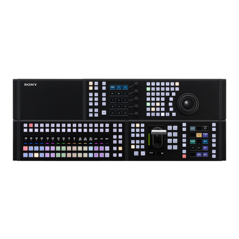 Sony ICP-X1116 User manual